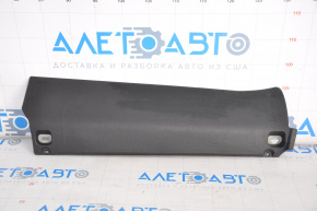 Airbag knee driver's left BMW 5 F10 11-16 black