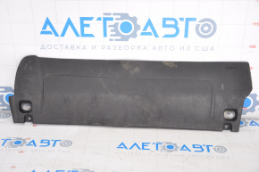 Airbag passenger knee airbag right BMW 5 F10 11-16 black, melted plastic, rusty pyropatron