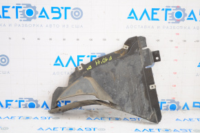 Front right mudguard lower part BMW 5 F10 11-16