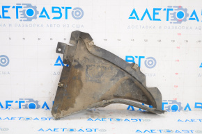Front right mudguard lower part BMW 5 F10 11-16