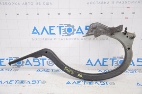 Trunk lid hinge right BMW 5 F10 11-16