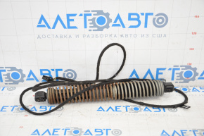 Left trunk lid actuator BMW 5 F10 11-16 rusty