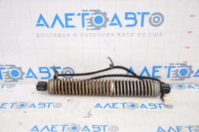Trunk lid actuator right BMW 5 F10 11-16 rusty