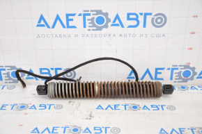 Trunk lid actuator right BMW 5 F10 11-16 rusty