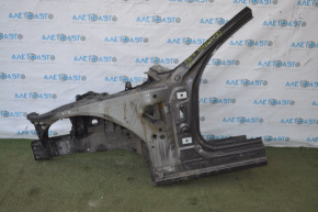 Quarter front left BMW 5 F10 11-16 brown A17