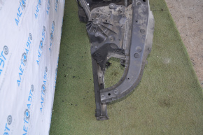 Quarter front left BMW 5 F10 11-16 brown A17