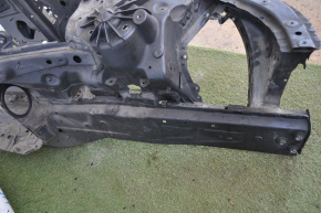 Quarter front left BMW 5 F10 11-16 brown A17