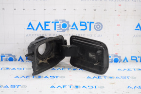 Fuel filler flap with housing BMW 5 F10 11-16