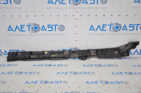 Left threshold mount BMW 5 F10 11-16 rear