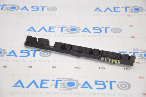 Fastening of the left threshold BMW 5 F10 11-16 front, breakage of the fastening