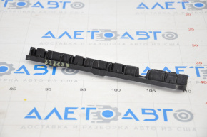 Fastening of the right threshold BMW 5 F10 11-16 front, breakage of the fastening