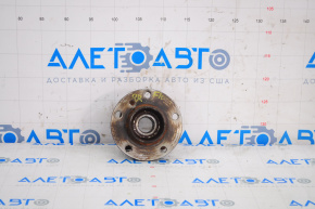 Rear right hub BMW 5 F10 11-16 complete with bearing