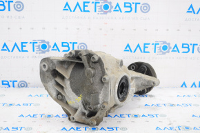 Rear differential gearbox BMW 5 F10 11-16 3.0T 3.08 76k, with clutch