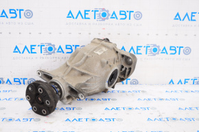 Rear differential gearbox BMW 5 F10 11-16 3.0T 3.08 76k, with clutch