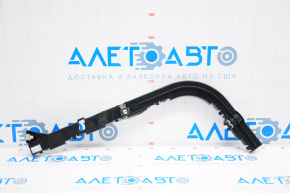 Rear Bumper Mount Outer Left Dodge Challenger 09-23