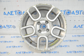 Wheel disk R15 Fiat 500 12-15 curb