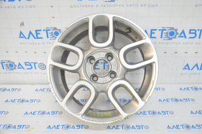 Wheel disk R15 Fiat 500 12-15 curb