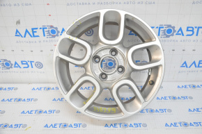 Wheel disk R15 Fiat 500 12-15 curb