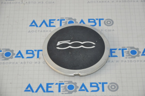 Center cap R15 Fiat 500 12-19