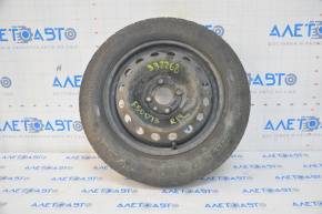 Spare tire spare wheel Fiat 500 12-18 R14