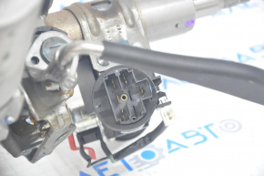 Steering column Fiat 500 12-19 with EPS, with lock