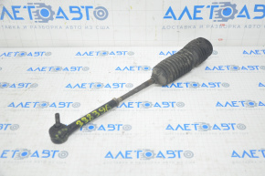 Steering rod with tip left Fiat 500 12-19 torn boot