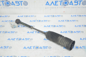 Steering rod with tip left Fiat 500 12-19 torn boot