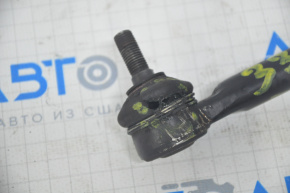 Steering rod with tip left Fiat 500 12-19 torn boot