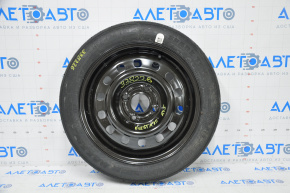 Spare tire for Ford Fiesta 14-19 R15 125/80
