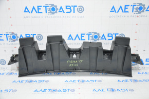 Rear Bumper Absorber Ford Fiesta 14-19 Rest 4d