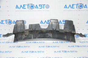 Rear Bumper Absorber Ford Fiesta 14-19 Rest 4d