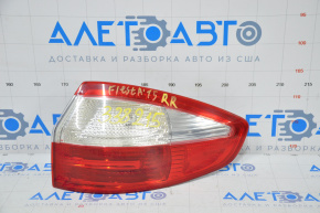 Outer wing lamp right Ford Fiesta 14-19 rest 4d
