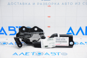 Hood hinge left Lexus IS 14-20
