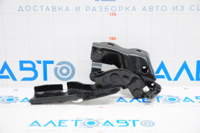 Hood hinge left Lexus IS 14-20