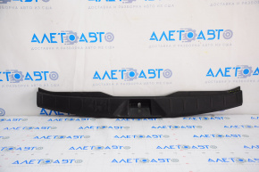 Subaru Forester 14-18 SJ trunk opening trim crack, scratches