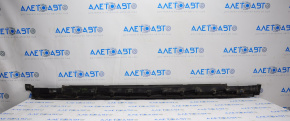 Threshold left Subaru Forester 14-18 SJ structure, crack