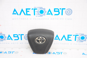 Airbag in steering wheel driver Toyota Avalon 13-18 black