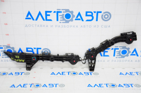 Right rear bumper mount for Toyota Avalon 13-18