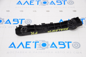 Right front bumper mount for Toyota Avalon 13-18