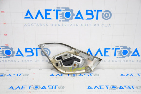 Left bumper grille for Toyota Avalon 13-15