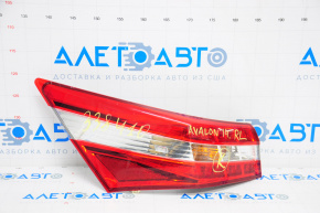 Light outer wing left Toyota Avalon 13-15