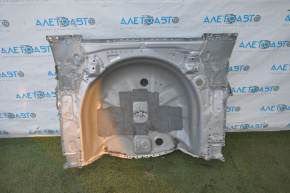Trunk trough Toyota Prius 30 10-15