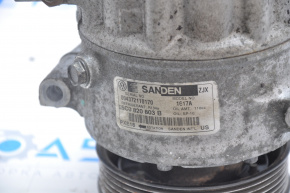 Air Conditioning Compressor VW Jetta 11-14 USA 2.0