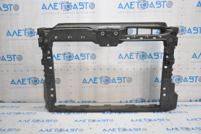 TV panel radiator VW Jetta 11-18 USA 2.0, 2.5, 1.8 no fragment