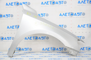 Front right wing VW Passat b7 12-15 USA silver LA7W