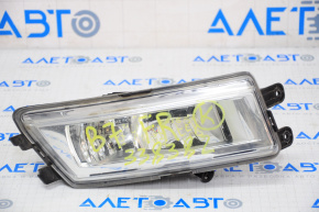 Fog light PTF right VW Passat b7 12-15 USA