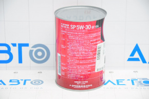 Motor oil Toyota 5W-30 1l SP synthetic