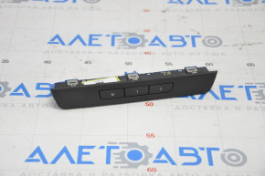 Front Left Seat Memory Buttons BMW 5 F10 10-16