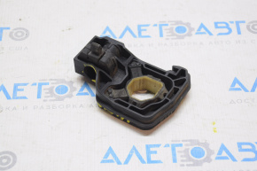 Radiator cushion lower left BMW 5 F10 11-16 rubber + plastic
