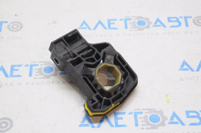 Radiator cushion lower left BMW 5 F10 11-16 rubber + plastic